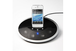 iPhone5にも対応、ダブレット、携帯ゲーム機まで接続可能なBluetoothスピーカー 