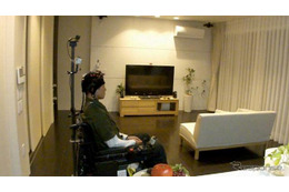 電動車いすを脳でコントロール