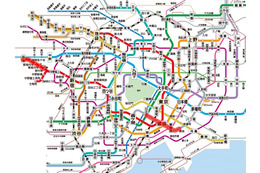東京メトロ丸ノ内線・日比谷線、携帯電話サービスエリアを拡大