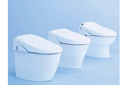 スマホがシャワートイレのリモコンになる！ ……INAXの新SATIS