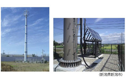 KDDI、災害時の長期停電対策を2100基地局に実施……トライブリッド基地局やバッテリー24時間化