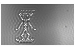 原子を使った“世界最小の映画”！……IBMが製作、ギネス世界記録に認定［動画］