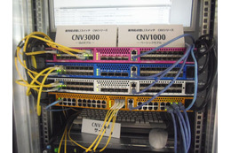 【Interop 2013 Vol.68】富士通、SDNへの取り組みとTRILLによる高速迂回デモを実施