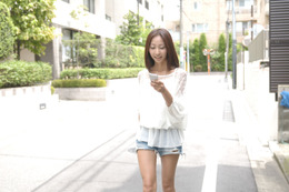 【SPEED GIRL】コンビニやファミレスのWi-Fiで写真をアップ