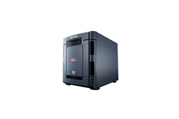 バッファロー、eSATA/USB2.0接続のRAID対応外付け型HDDなど