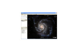 Google Earth、宇宙が見渡せる「Sky」機能を追加——週末は星空ツアーを