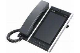 NTT東西、Android搭載の多機能ビジネス電話機を販売開始