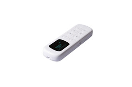 アイリバー、FMトランスミッタ機能搭載のデジタルオーディオプレーヤー——2GBモデルは13,800円