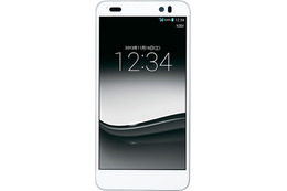 KDDI、2013年冬モデル「DIGNO M KYL22」を11月23日より発売……省電力＆操作性を追求