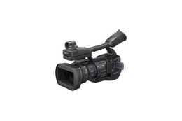 ソニー、業務用ハンディカムコーダーにフルHD・1/2型3CMOS搭載機