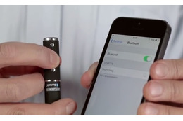 スマートフォンと接続して通話や音楽再生ができる電子たばこ発売