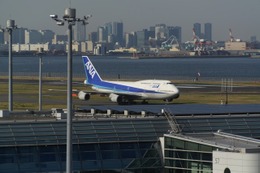 ボーイング747型“ジャンボ”、国内線から退役……今日限り