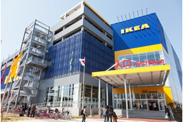東京都内に初の「IKEA 立川」……モノレールを使ったプレイベント