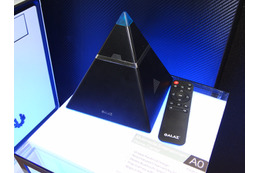 【COMPUTEX TAIPEI 2014 Vol.18】香港発“ピラミッド型”Androidボックス……スマートウォッチも複数開発中