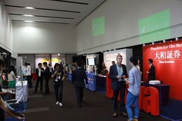 【Startup Asia Tokyo 2014 Vol.2】日本にもようやくエンジェル文化が育つか……海外VCや日本の証券会社も出展