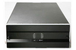 日立LDS、容量1PBのラックを構成できる光ディスクライブラリ「HL200」発売
