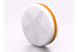 チャイルドシートにいる子供の状態をbluetooth経由でスマホに告知する「Starfish」