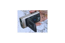 松下、防水/防塵/耐衝撃性能のSDビデオカメラ「SDR-SW20」をモニター販売——入札価格は49,800円から