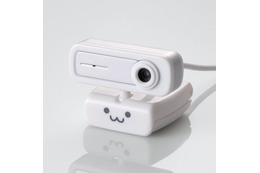 エレコム、200万・315万・500万画素から選べるWebカメラ4製品を発表
