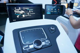 アウディとバイドゥ、「CarLife」でスマートフォン連携