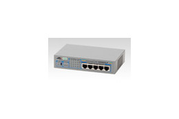 アライドテレシス、パケットキャプチャーが可能なイーサネット・スイッチ「CentreCOM GS905LF」新発売〜