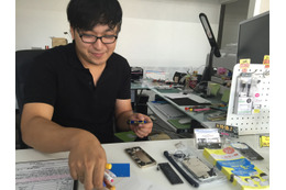 【木暮祐一のモバイルウォッチ】第83回 iPhoneが水没・全損に! 修理までの道のりは大変だった……