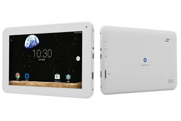 Android 5.1搭載で実売8,000円の7型タブレット「BNT-71」……11月に発売