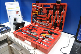 工具や備品を手軽に管理できる超小型RFタグ……日油技研工業