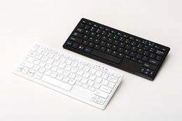 キーボードにPC機能が内蔵！Windows 10搭載の「キーボードPC」登場