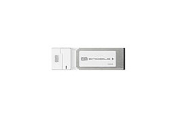 イー・モバイル、ExpressCardタイプで国内初の7.2Mbps対応「D03HW」24日より先行販売