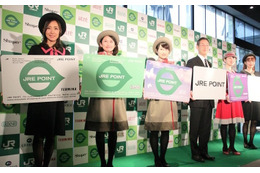 JR東、新ポイントサービス「JRE POINT」開始！Suicaポイントなど統合で一本化へ