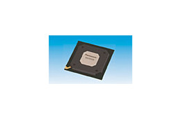 松下、実装面積50％減、消費電力25％減のBDプレイヤー向けワンチップ信号処理LSI