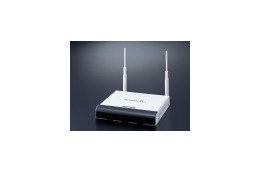 バッファロー、法人向け11g＆b対応無線LANアクセスポイント「WAPS-HP-G54」を新発売