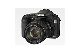キヤノン、EOS 20Dの発売日は9月18日