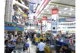 カオスすぎ！ 中国・深センの巨大電気街に行ってきた