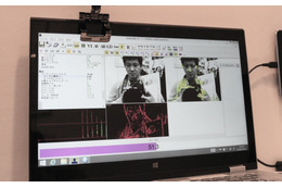 遠隔監視からテロの未然防止が可能な防犯機能付きゴミ箱