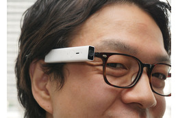 眼鏡に装着して“まばたき”で撮影！日本発スタートアップの「Blincam」とは