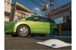 IoTで駐車場不足を解消!?ドコモのスマートパーキングシステム