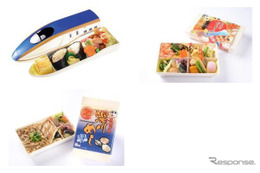 JR東日本、台北駅で日本の駅弁を販売