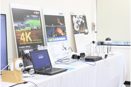 【ショールーム探訪#008】多様なニーズに応える監視カメラ群