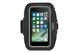 ベルキン、iPhone 7/7 Plus対応のアームバンド発売