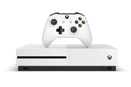 「Xbox One S」、国内発売日が11月24日に決定！価格は34,980円