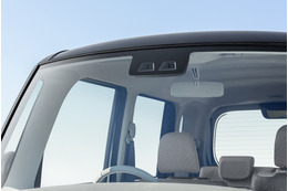 軽自動車の衝突回避支援システムにも採用! デンソーの小型ステレオ画像センサー