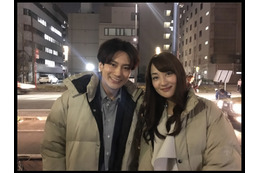 高梨臨、“王子様”小西遼生とのツーショットを披露！「カワイイ！」「カップル写真」