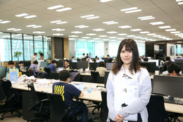 【今週のエンジニア女子 Vol.67】小学生の時にプログラミングに触れエンジニアに！……成瀬美里さん