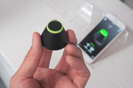 離席時の荷物を見守る！デジタルツール「トレネ」をキングジムが開発