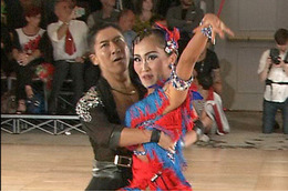 キンタロー。＆ロペスペア、社交ダンス世界選手権・日本人歴代最高位も心中「複雑」