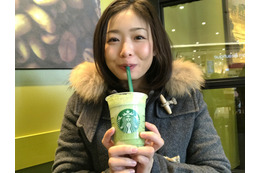 スタバの新商品は“和”と“洋”の絶妙ハーモニー！