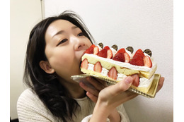 シャトレーゼのいちごフェアに目も心も一瞬で奪われた！