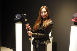川上憲伸のカットボールにVRで挑戦！渋谷にドコモ×DAZNのエンタメ施設が登場